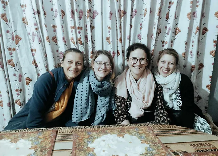Séjour chez l'habitant Friendship Katmandou